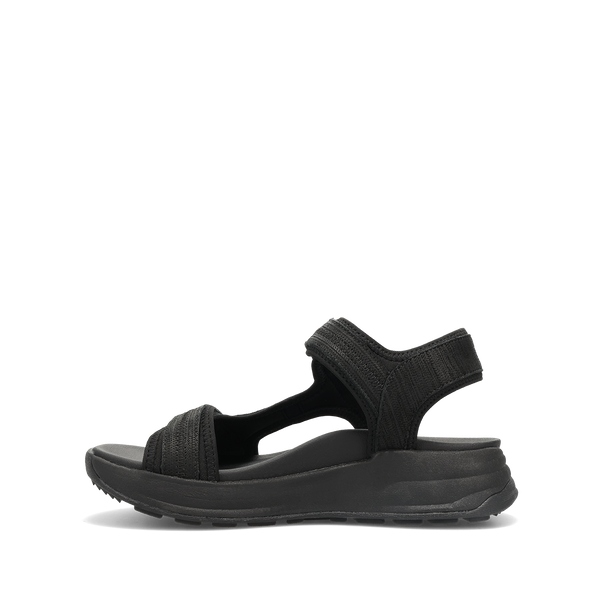Taos Footwear Super Side — Black/Black