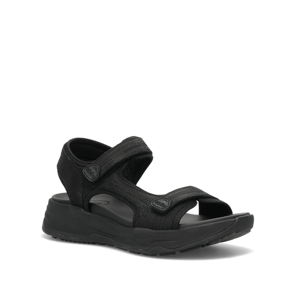 taos footwear Super Side — Black/Black