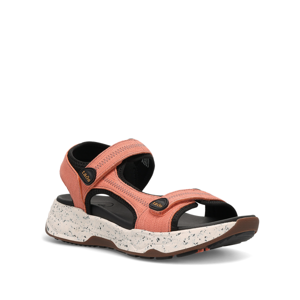 taos footwear Super Side — Coral Emboss