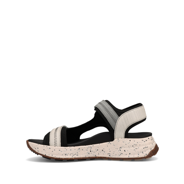 Taos Footwear Super Side — Dove Embossed Multi