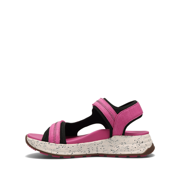 Taos Footwear Super Side — Fuscia Emboss