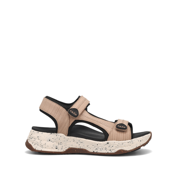 Taos Footwear Super Side — Natural Emboss