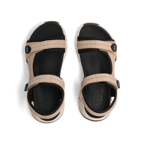 Taos Footwear Super Side — Natural Emboss