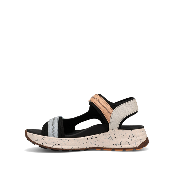 Taos Footwear Super Side — Retro Embossed Multi