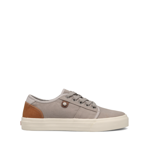 Taos Footwear Super Soul — Grey/Whiskey