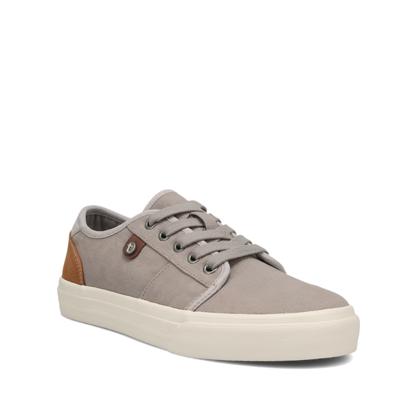 taos footwear Super Soul — Grey/Whiskey