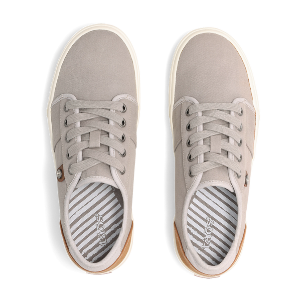 Taos Footwear Super Soul — Grey/Whiskey