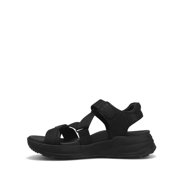 Taos Footwear Super Z — Black/Black