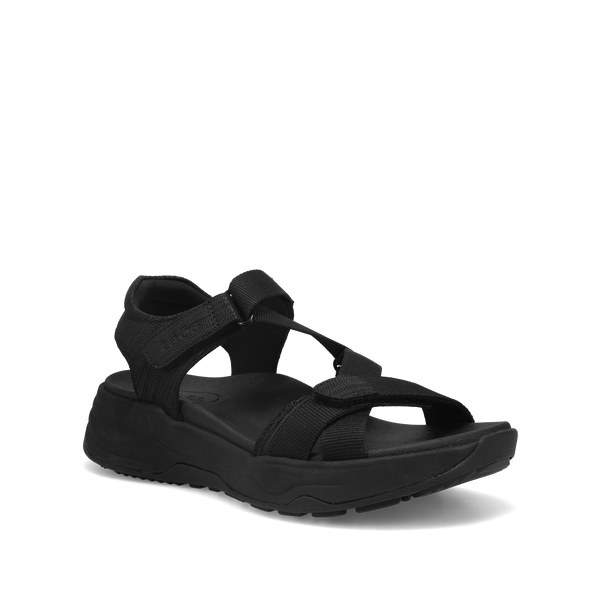 taos footwear Super Z — Black/Black