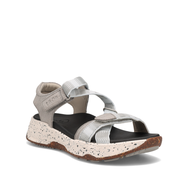 taos footwear Super Z — Light Grey/Cloud Multi