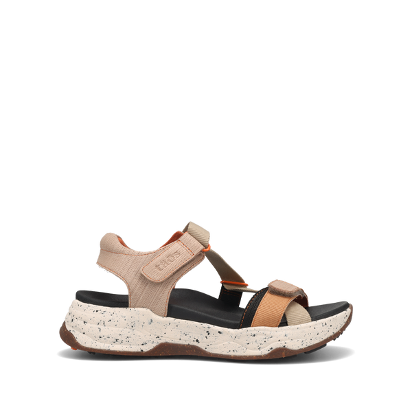 Taos Footwear Super Z — Tan Multi