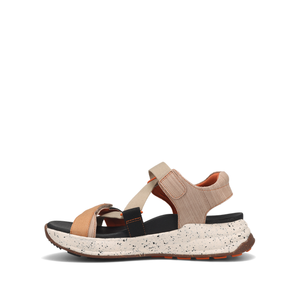 Taos Footwear Super Z — Tan Multi