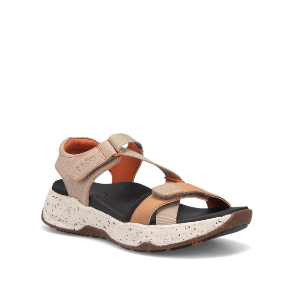 taos footwear Super Z — Tan Multi