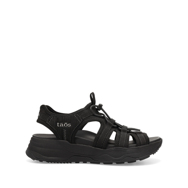 Taos Footwear Superfly — Black/Black