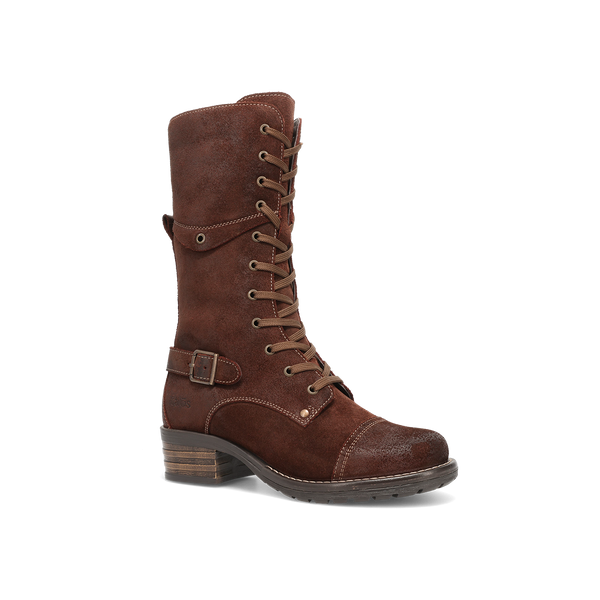 taos footwear Tall Crave — Brown Rugged