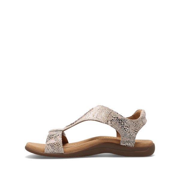 Taos Footwear The Show — Brown Snake