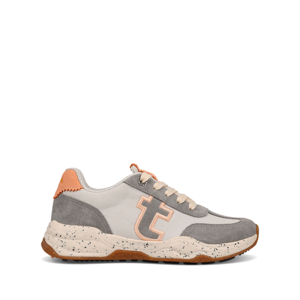 Taos Footwear Titan — Grey/Peach Multi