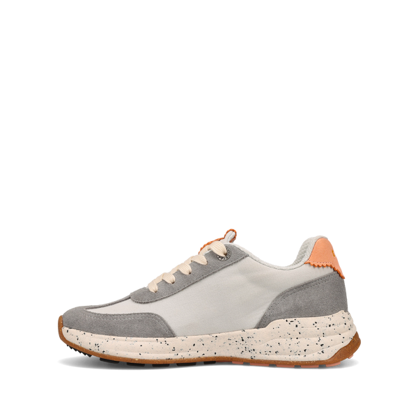 Taos Footwear Titan — Grey/Peach Multi