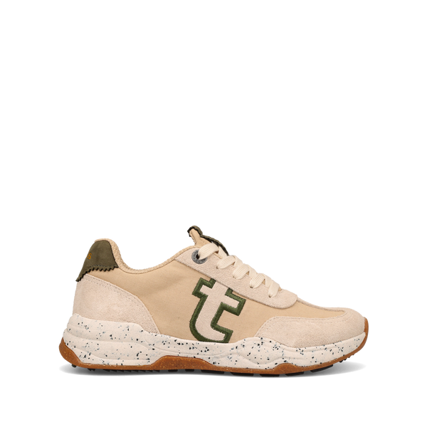 Taos Footwear Titan — Sand/Olive Multi