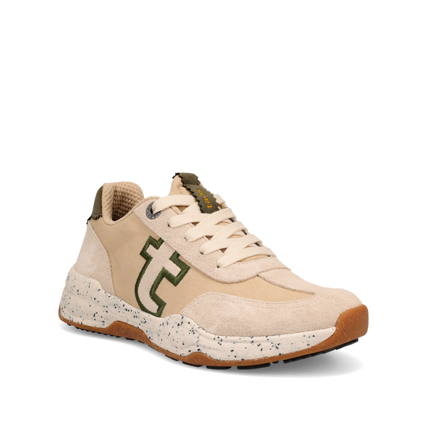 taos footwear Titan — Sand/Olive Multi