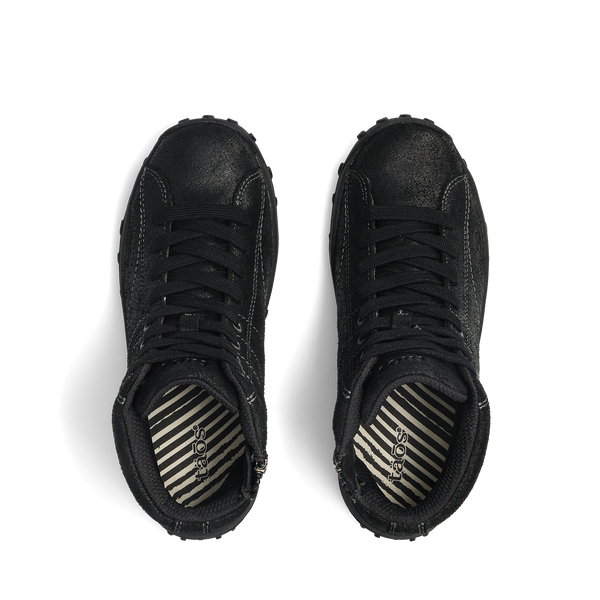Taos Footwear Trail Mix — Black