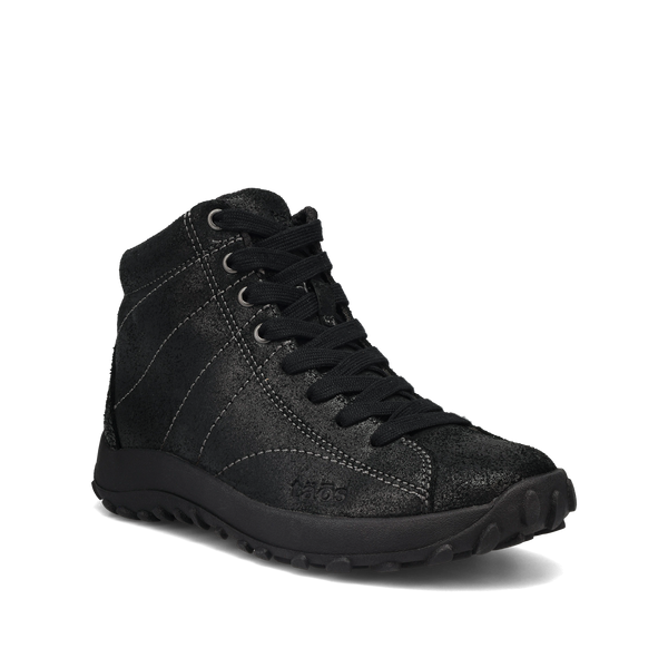 taos footwear Trail Mix — Black