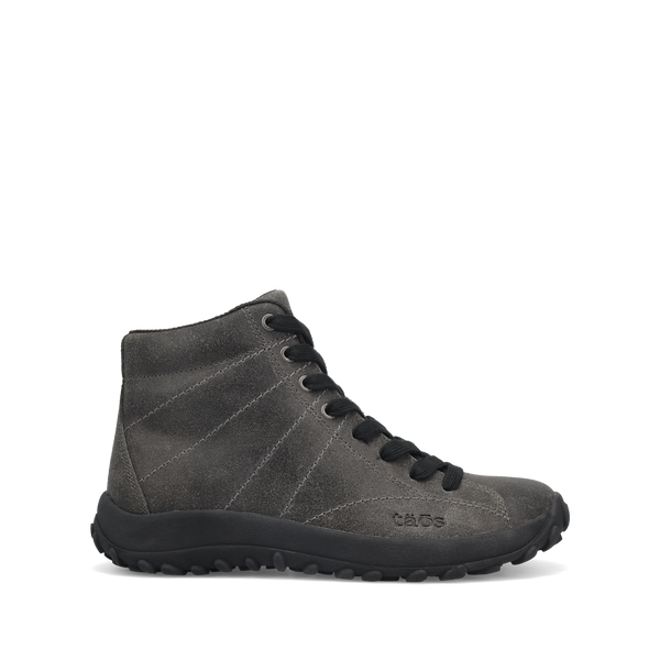 Taos Footwear Trail Mix — Charcoal Ruff Out