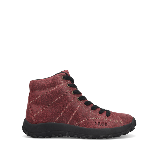 Taos Footwear Trail Mix — Wine Ruff Out