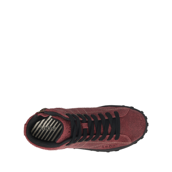 Taos Footwear Trail Mix — Wine Ruff Out