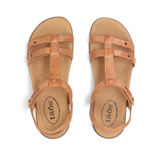 Taos Footwear Trophy 2 — Honey