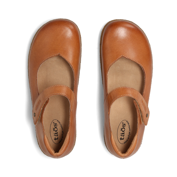 Taos Footwear Ultimate — Caramel