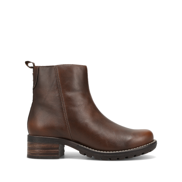 Taos Footwear Uptown — Dark Brown