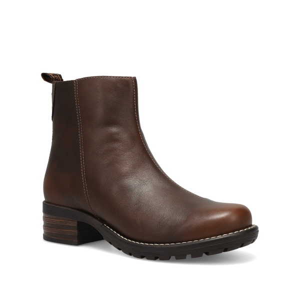 taos footwear Uptown — Dark Brown