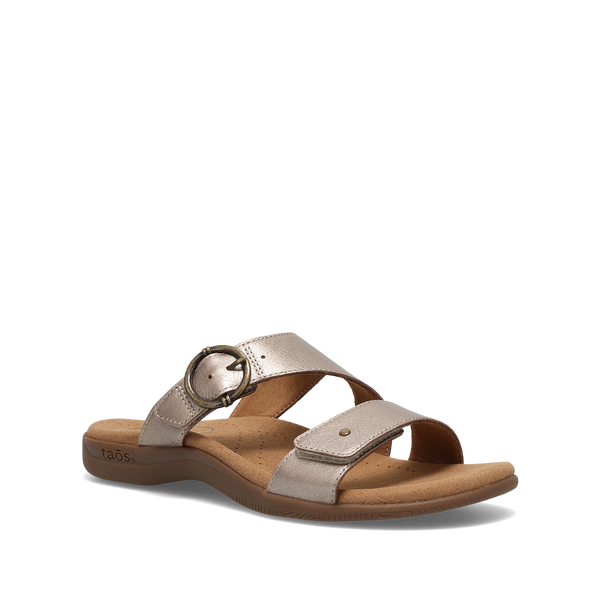 taos footwear Westside — Champagne