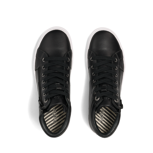 Taos Footwear Winner — Black/White