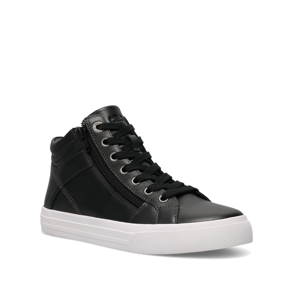 taos footwear Winner — Black/White