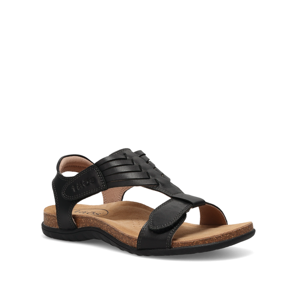 taos footwear Wonderful — Black