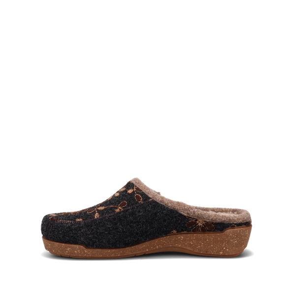 Taos Footwear Woolderness 2 — Charcoal
