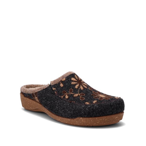 taos footwear Woolderness 2 — Charcoal