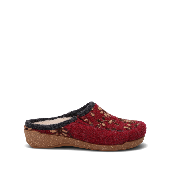Taos Footwear Woolderness 2 — Cranberry
