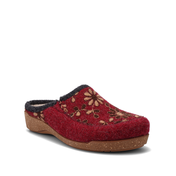 taos footwear Woolderness 2 — Cranberry