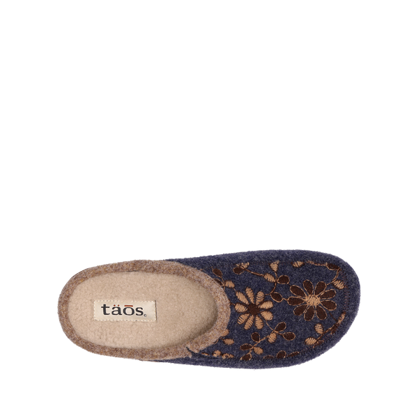 Taos Footwear Woolderness 2 — Navy