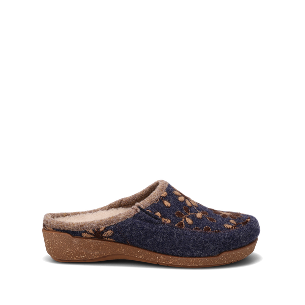 Taos Footwear Woolderness 2 — Navy