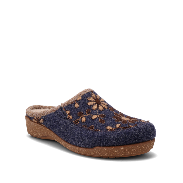 taos footwear Woolderness 2 — Navy
