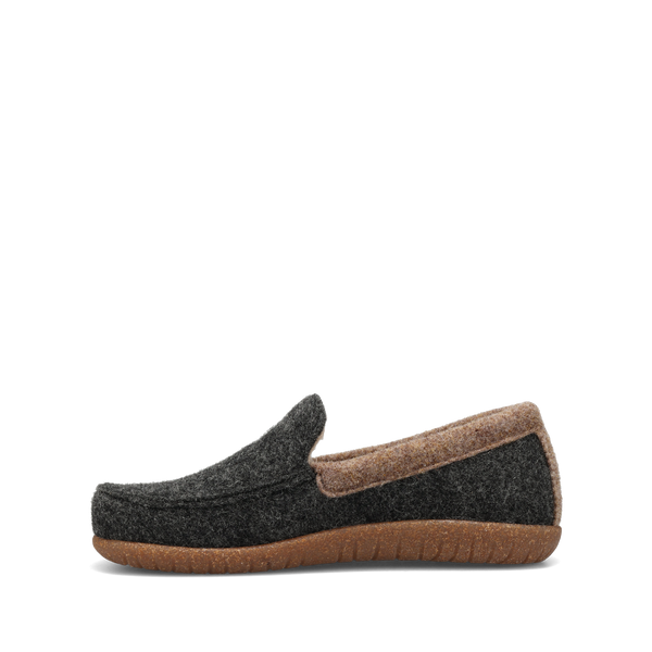 Taos Footwear Woolfer — Charcoal