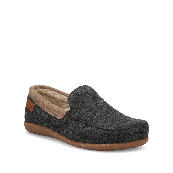taos footwear Woolfer — Charcoal