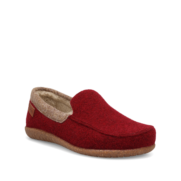 taos footwear Woolfer — Cranberry