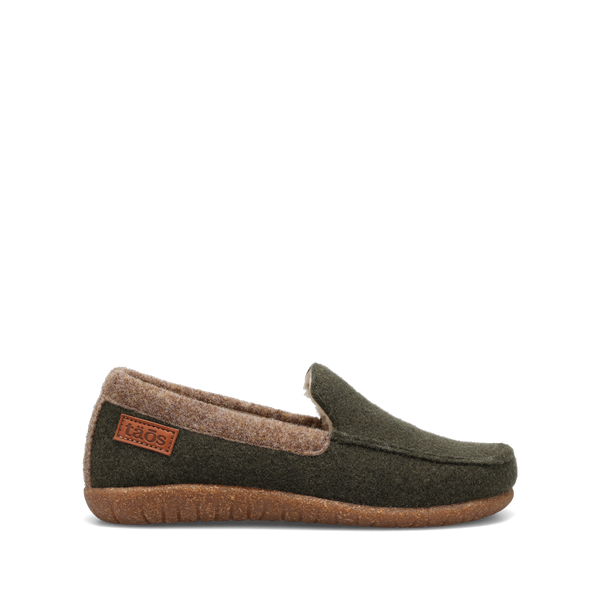 Taos Footwear Woolfer — Olive