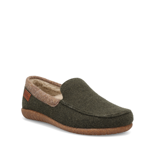 taos footwear Woolfer — Olive