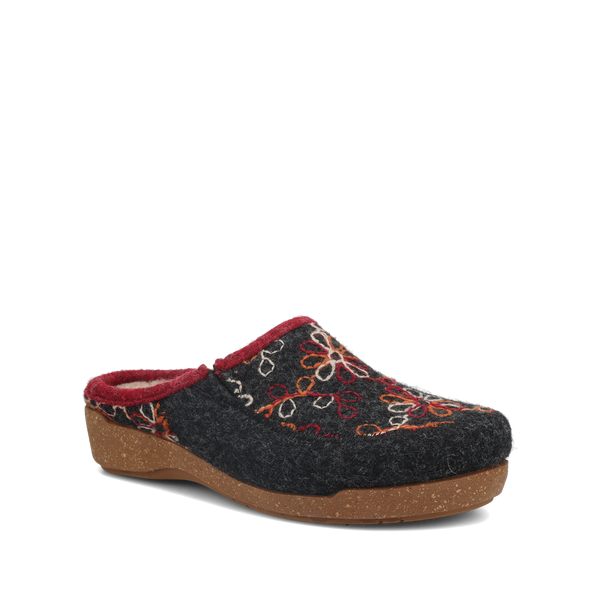 taos footwear Woolflower — Charcoal